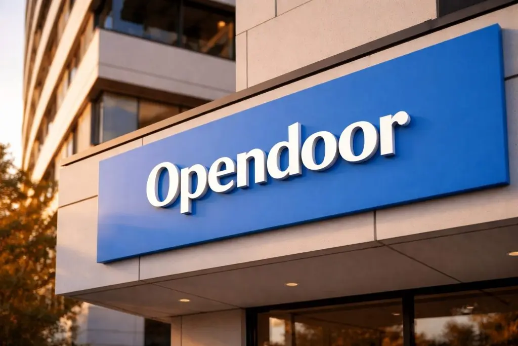 Opendoor Technologies (OPEN) Stock Price Rebounds After Selloff as Mortgage Rates Rise Again