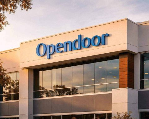 Opendoor Technologies Stock Keeps Climbing as Earnings Test Looms