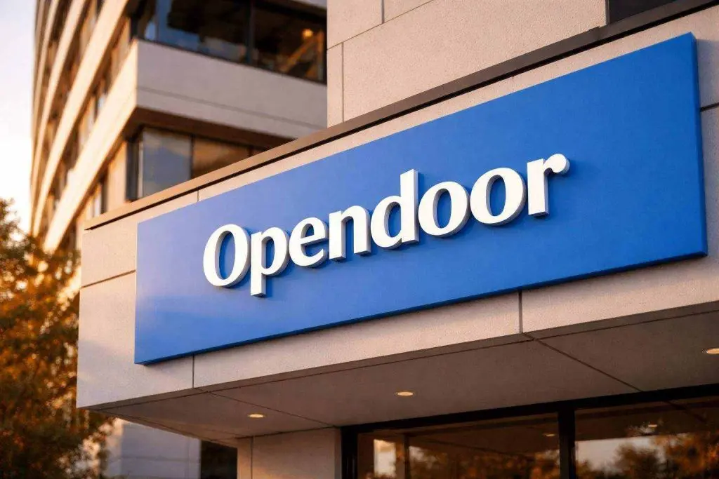 Opendoor Technologies Stock Price Drops as Mortgage Rates Hit 3-Month High, Home Sales Slide
