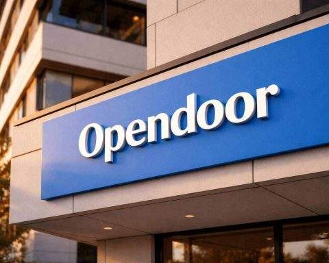 Opendoor Technologies Stock Price Drops as Mortgage Rates Hit 3-Month High, Home Sales Slide