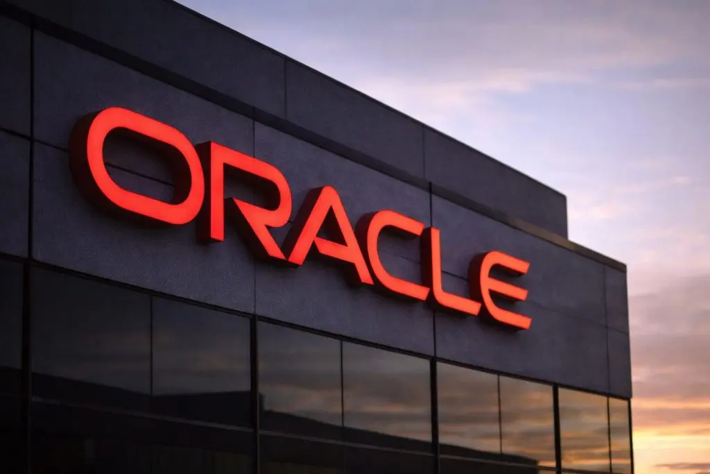 Oracle stock (ORCL) slips 3% into weekend as AI trade cools; OpenAI $110 billion raise in focus