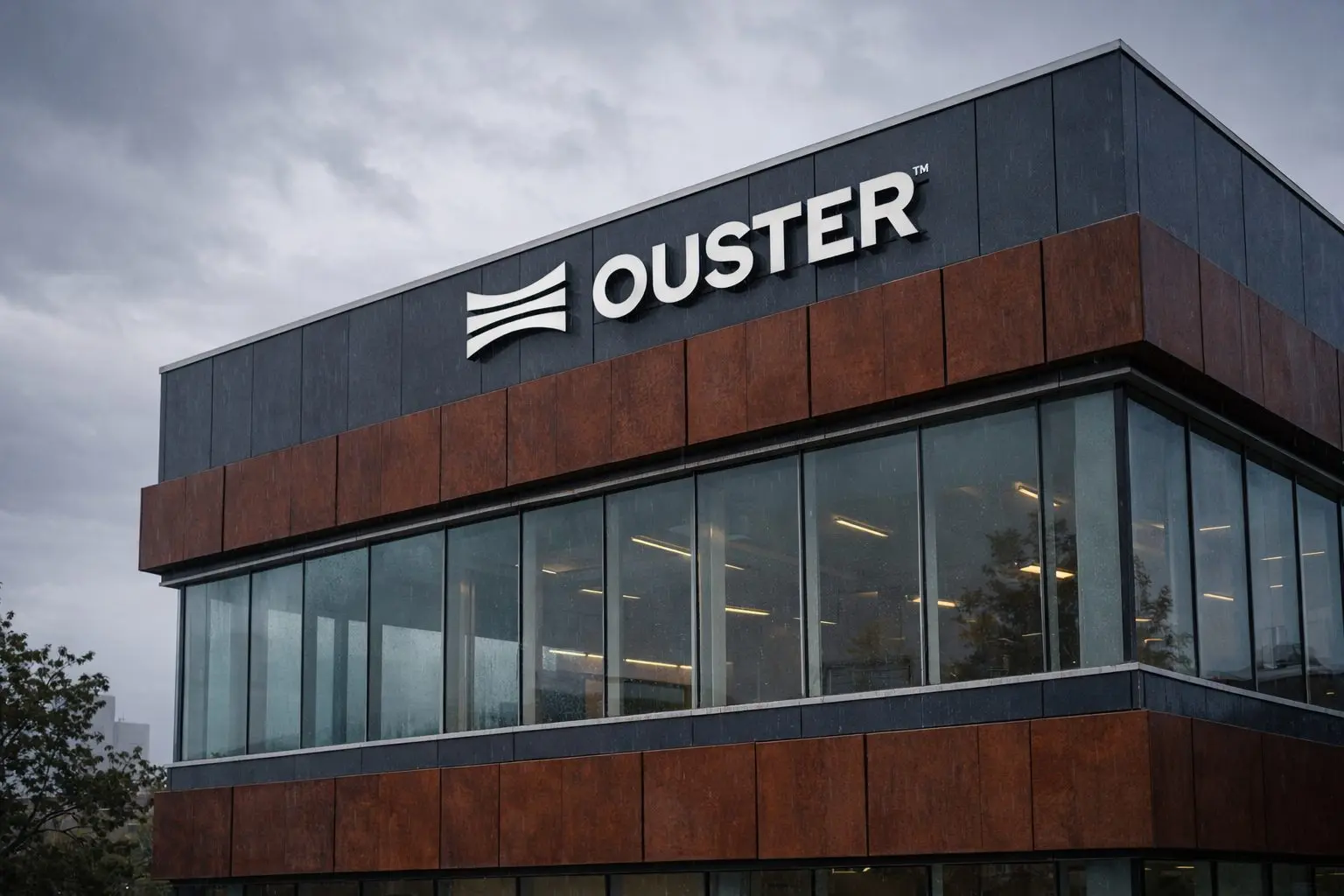 Ouster stock jumps 17% premarket after Q4 profit; royalty boost and 2026 outlook in focus
