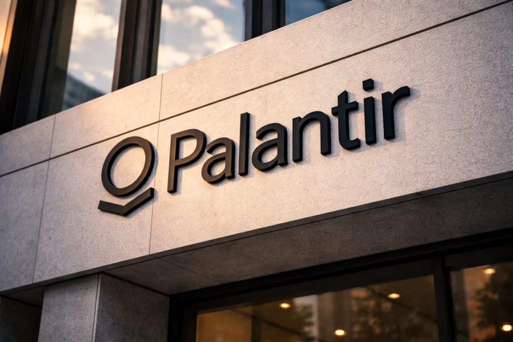 Palantir (PLTR) Stock Whipsaws After Thiel Sale Notice as War Jitters Hit Tech