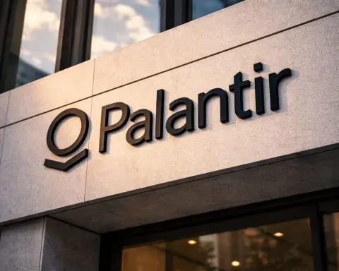 Palantir (PLTR) Stock Whipsaws After Thiel Sale Notice as War Jitters Hit Tech