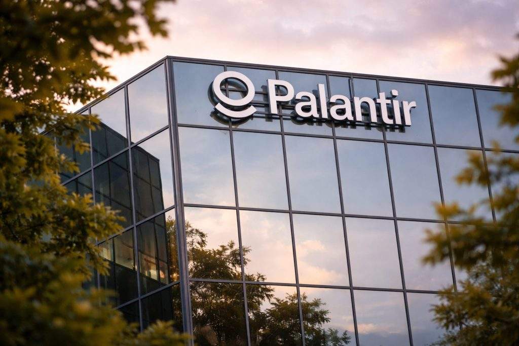 Palantir shares jump on fresh $200 target as Thiel sale plan keeps traders edgy