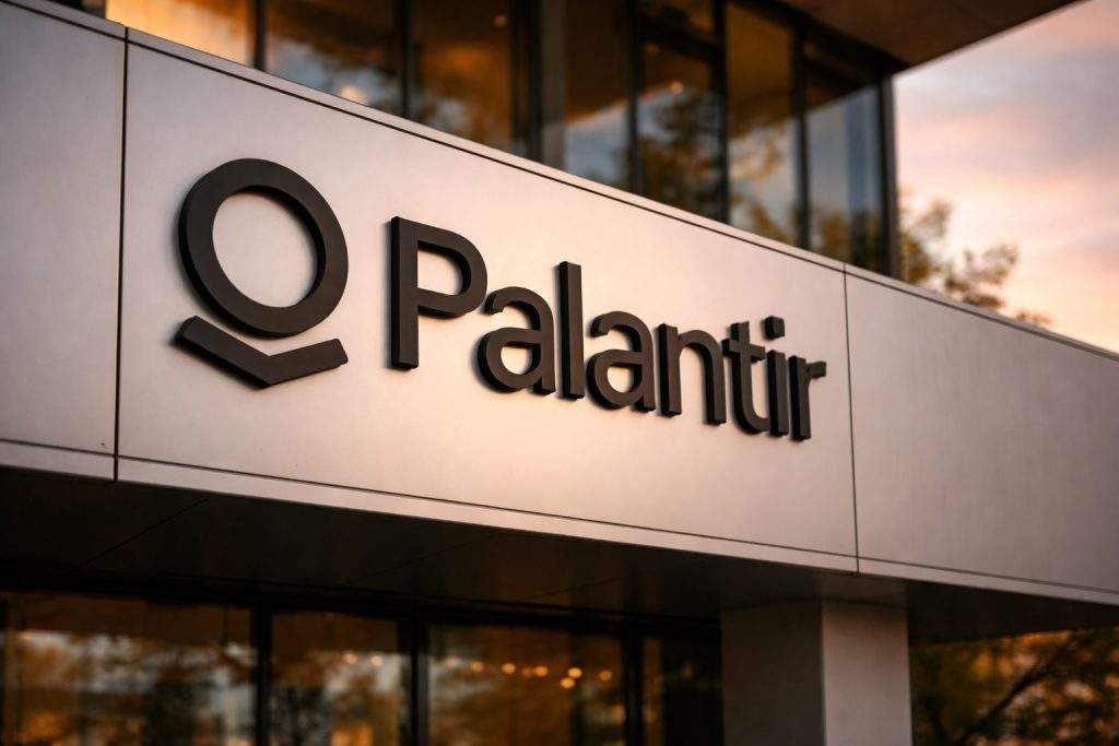 Palantir Stock Jumps on Pentagon AI Win, but Morgan Stanley Warns There’s Little Room for Error