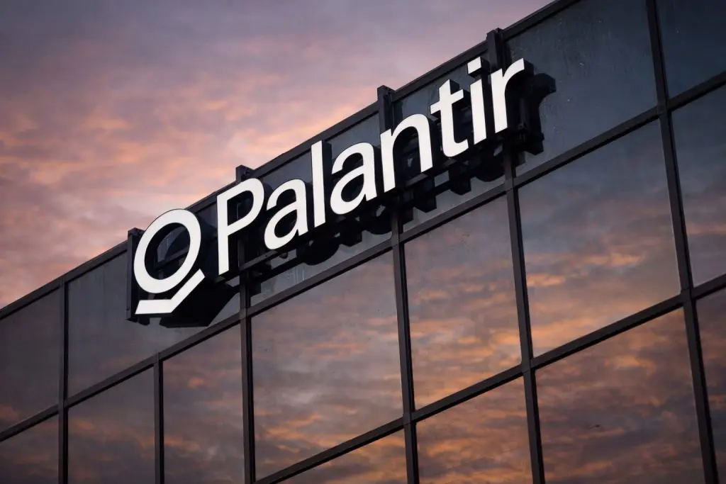 Palantir stock (PLTR) steadies near $145 as Peter Thiel sale filing hits tape before the bell