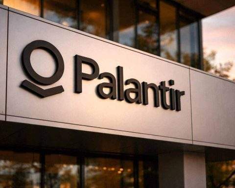 Palantir Stock Price Jumps After Golden Dome Report Revives Defense AI Bet