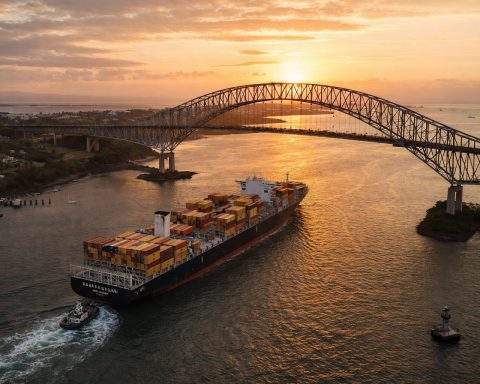 Panama Canal Could Gain as Iran War Drives Oil Higher and Shifts Shipping Routes