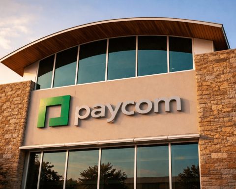 Paycom Stock Slides 5% as Software Selloff Intensifies, 2026 Growth Worries Linger