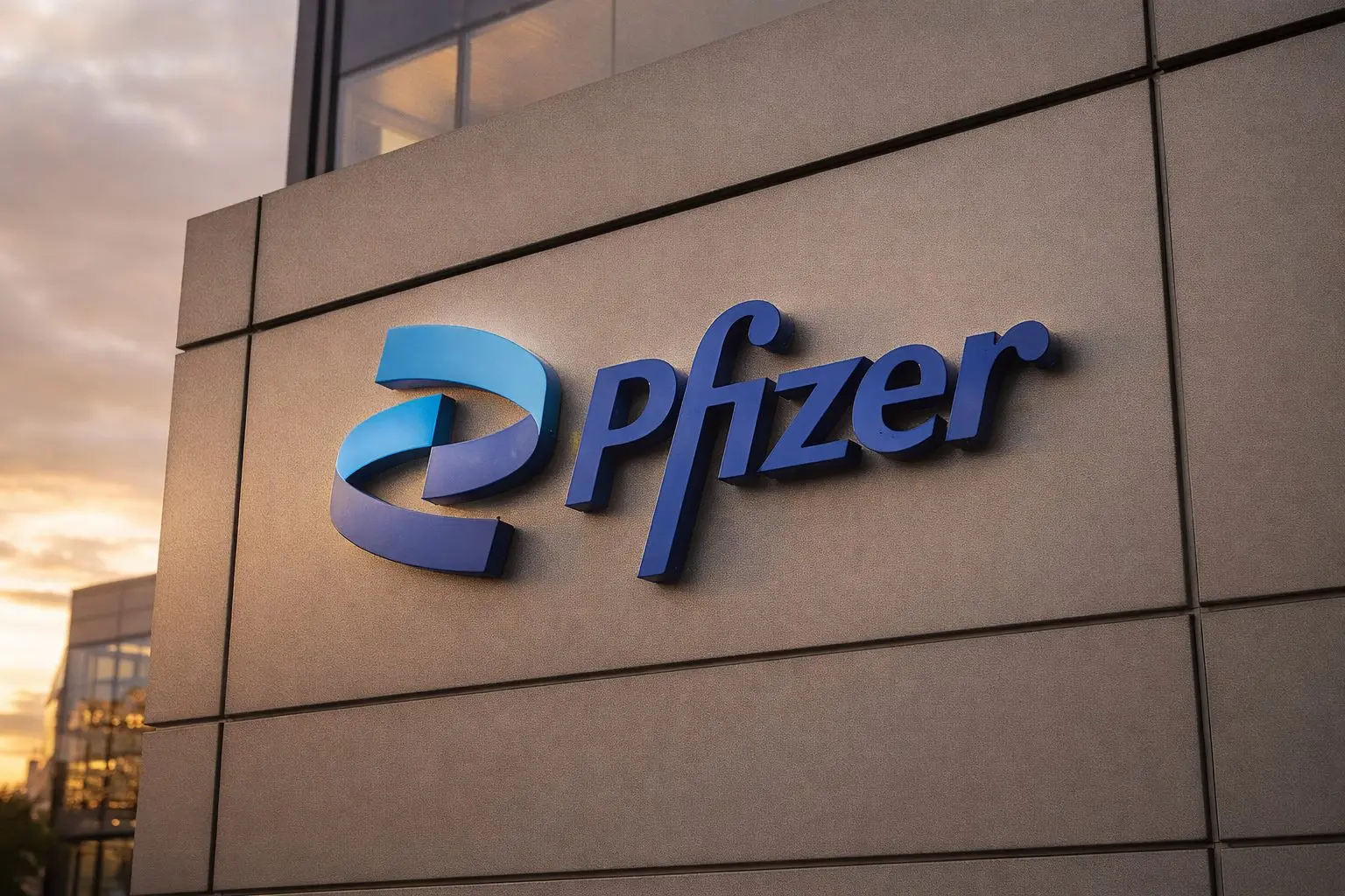 Pfizer Stock Price Today: PFE Slips as mRNA Vaccine Worry Eases, Eczema Data Offers Fresh Catalyst