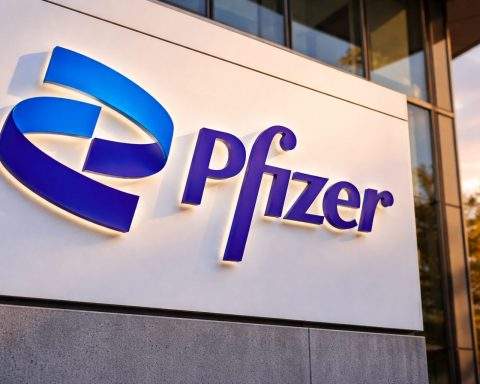 Pfizer Stock Price Today: Shares Slip After GSK RSV Move Offsets Eliquis Data