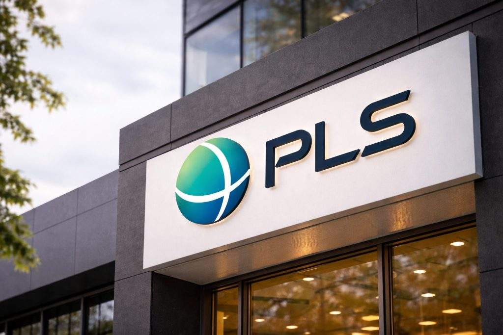 PLS Group share price drops nearly 7% as lithium sector pulls back after risk-off jolt