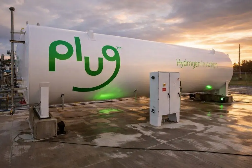 Plug Power eyes AI data-center boom with 250-MW PJM hydrogen bid