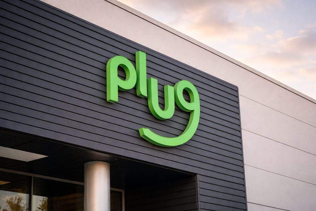 Plug Power stock jumps 23% on earnings beat as new CEO pitches $275 million cash boost