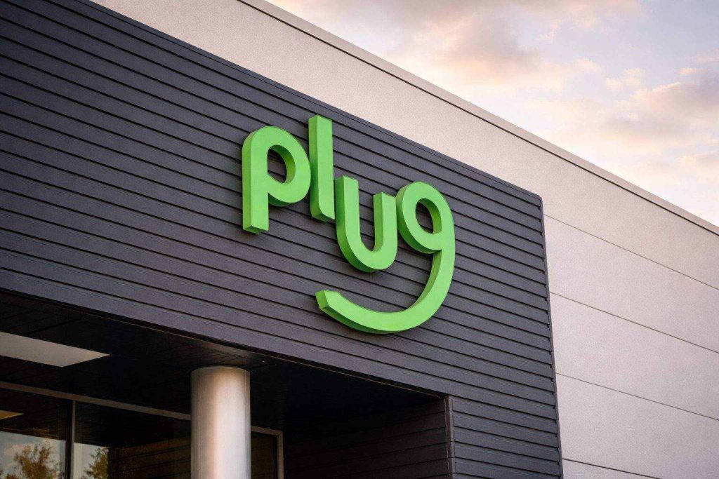 Plug Power Stock Price Today: PLUG Slips After Rally as Data-Center Power Push Faces a Fresh Test