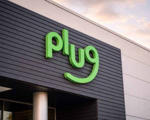 Plug Power Stock Price Today: PLUG Slips After Rally as Data-Center Power Push Faces a Fresh Test