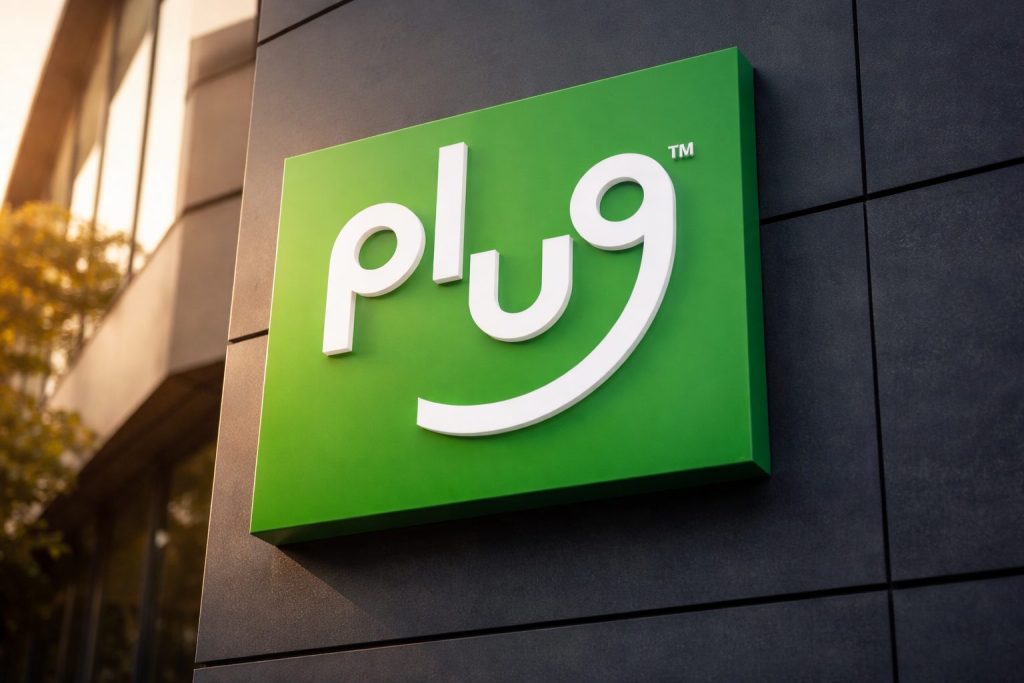 Plug Power Stock Price Today: Shares Slip as New CEO Repeats Profit Roadmap