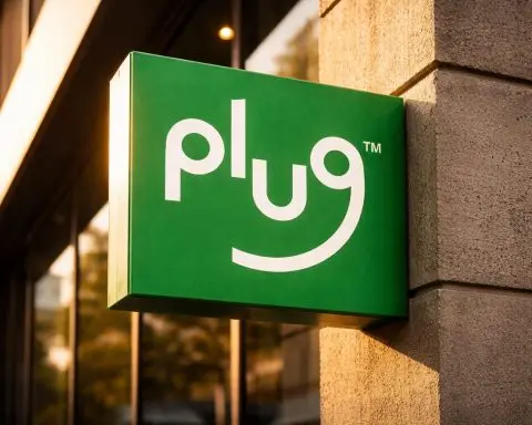 Plug Power Stock Price Today: Shares Steady as New CEO Pitches Margin Gains, Liquidity Plan