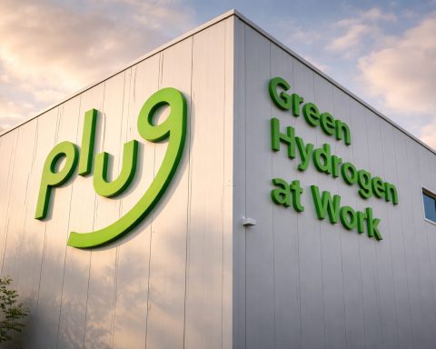 Plug Power Stock Slides as CEO Crespo Reaffirms 2028 Profit Path
