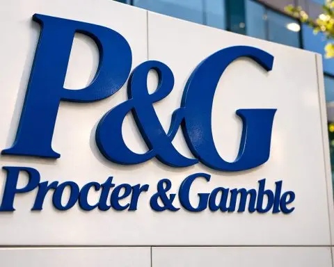 Procter & Gamble Makes Nearly $1 Billion Gillette Boston HQ Bet as Growth Pressures Rise