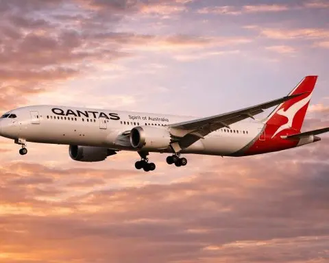 Qantas Airways reroutes Perth-London via Singapore, adds London flight as Middle East conflict hits travel