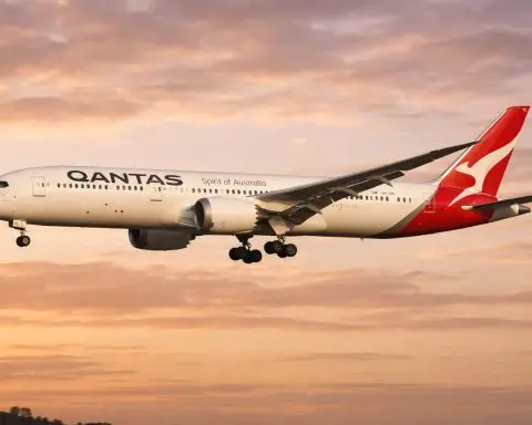 Qantas share price slides on Iran conflict and oil spike — what investors watch next