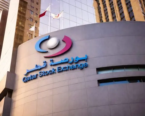 Qatar Stock Exchange week ahead: QE Index set for Monday test after bank-holiday pause and Gulf shock