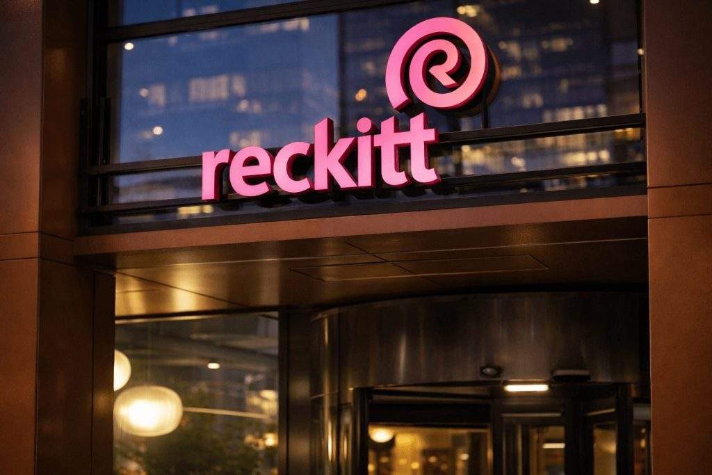 Reckitt Benckiser Shares Sink as 2026 Margin Questions Overshadow Q4 Sales Beat