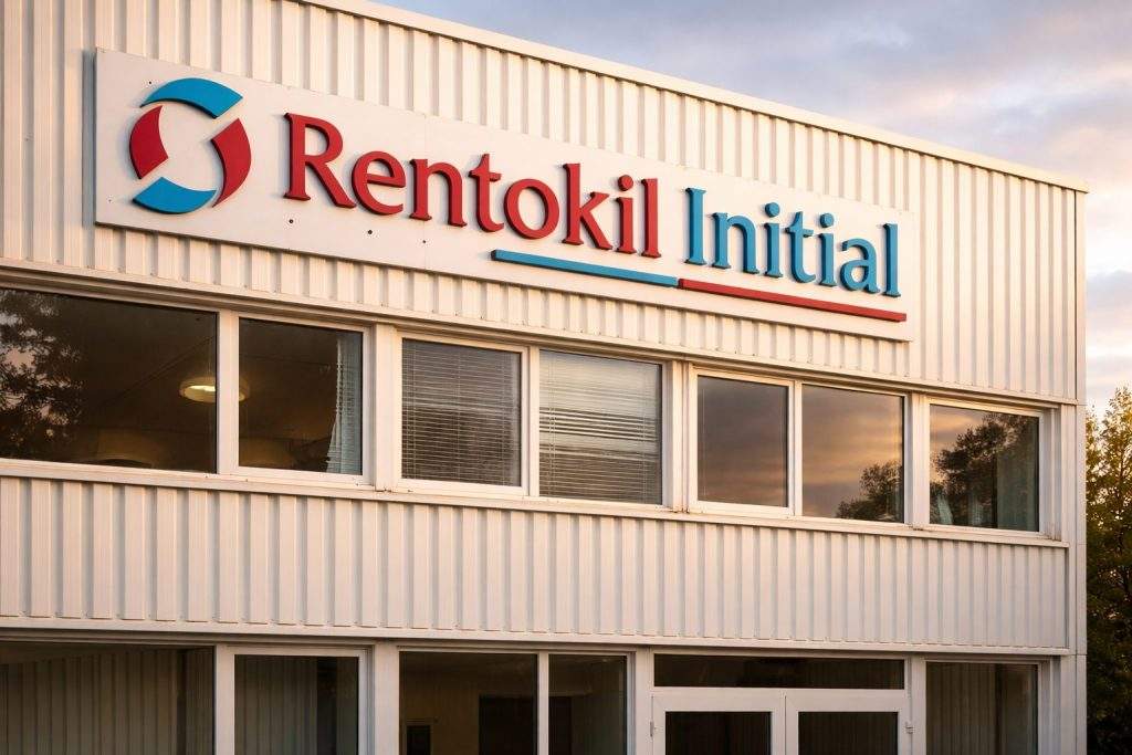 Rentokil Initial plc in Focus as GIC Cuts Stake Days After 2025 Results