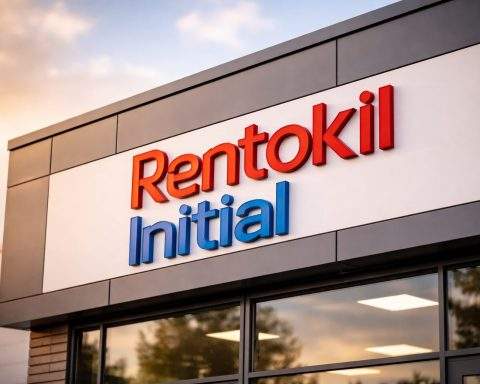 Rentokil Initial share price stays near 52-week high after UBS, Jefferies back North America rebound