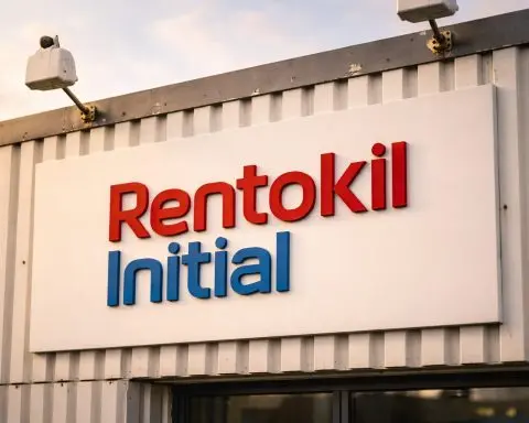 Rentokil shares jump as profit rises, chair exit plan and termite provision land