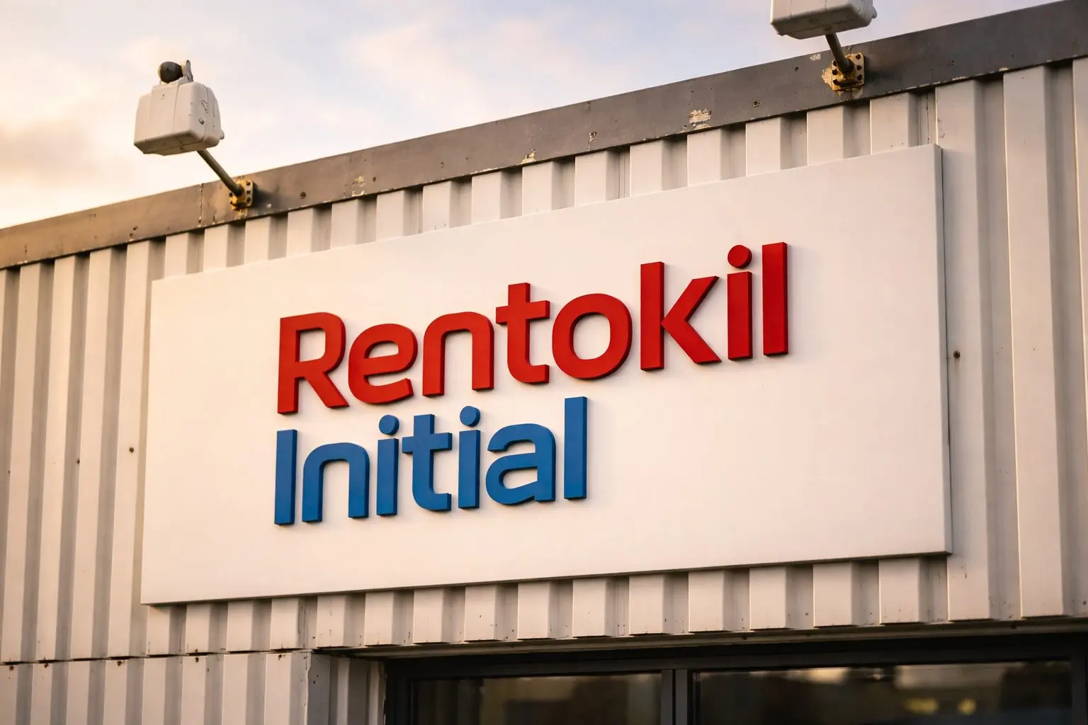 Rentokil shares jump as profit rises, chair exit plan and termite provision land