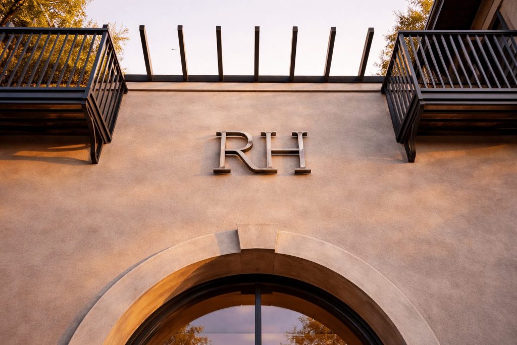 RH Stock Tumbles After Revenue Miss, Weak Q1 Outlook Clouds Luxury Expansion Push