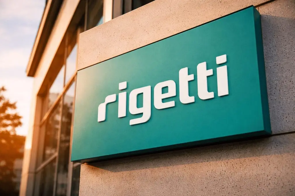 Rigetti Computing Stock Price Falls as Investors Want Revenue, Not Just Quantum Progress