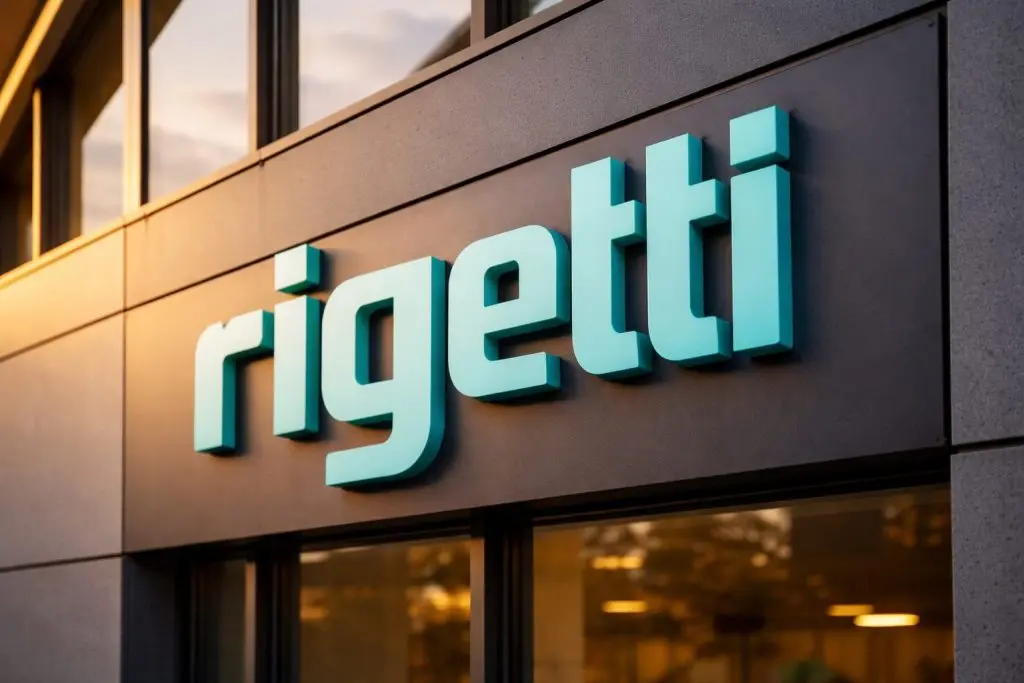 Rigetti Computing Stock Price Today: RGTI Edges Up as Insider Sales Keep Focus on 108-Qubit Roadmap