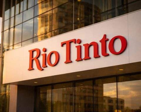 Rio Tinto plc Drawn Into Hormuz Supply Shock as Amrun Bauxite Cargo Turns Toward China