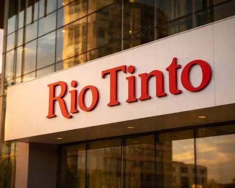 Rio Tinto plc Drawn Into Hormuz Supply Shock as Amrun Bauxite Cargo Turns Toward China