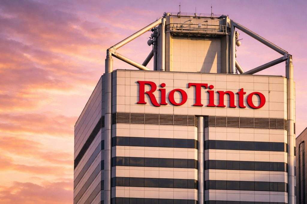 Rio Tinto plc seals A$1.1 billion Pilbara water deal as Dampier desalination expands
