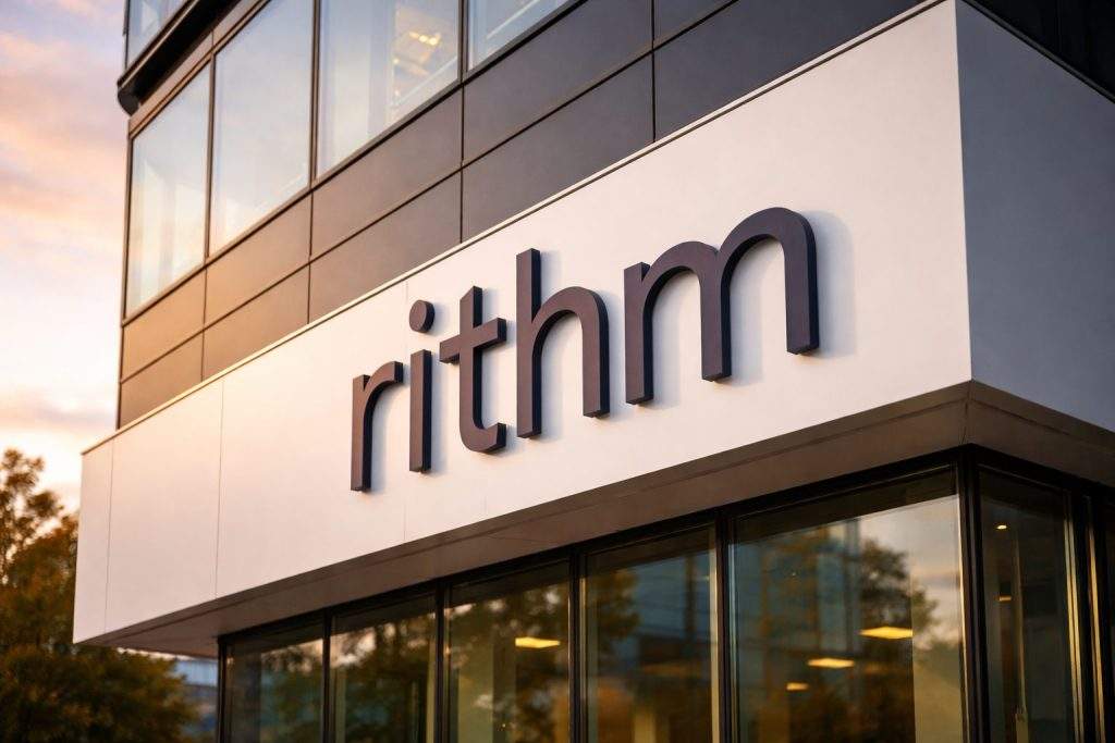 Rithm Capital Stock Price Hits Fresh 52-Week Low as Rising Rates Hammer Mortgage REITs