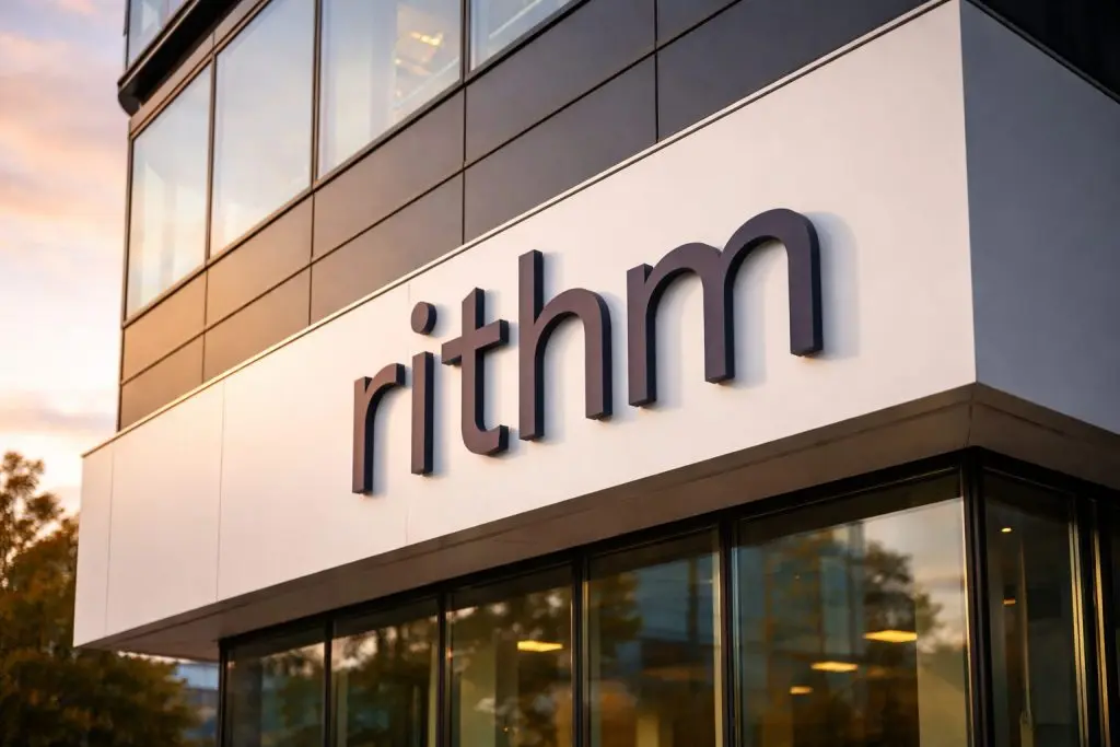 Rithm Capital Stock Price Hits Fresh 52-Week Low as Rising Rates Hammer Mortgage REITs
