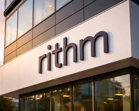 Rithm Capital Stock Price Hits Fresh 52-Week Low as Rising Rates Hammer Mortgage REITs
