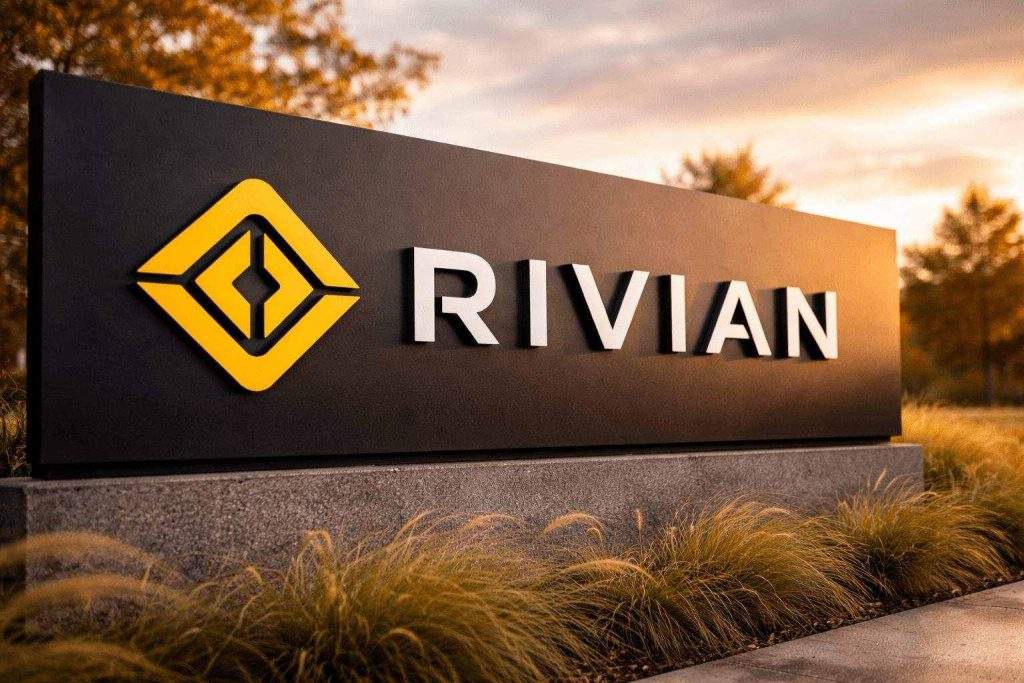 Rivian-Aktienkurs heute: RIVN fällt, während die Wall Street auf Ubers 1,25-Milliarden-Dollar-Robotaxi-Wette reagiert