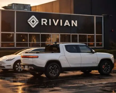 Rivian Stock Price Falls Again After R2 SUV Reveal Raises Pressure on 2026 Growth