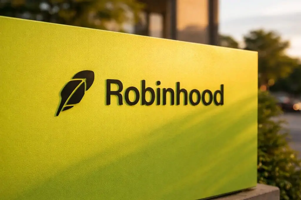 Robinhood Buyback Sends HOOD Higher After $1.5 Billion Stock Repurchase Plan