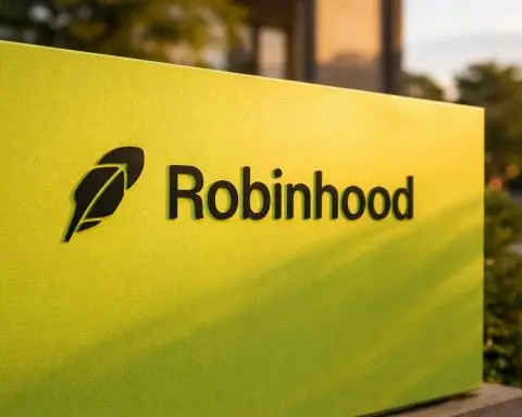 Robinhood Buyback Sends HOOD Higher After $1.5 Billion Stock Repurchase Plan