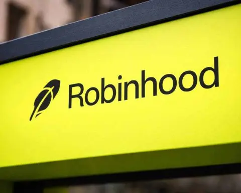 Robinhood launches $695 Platinum credit card — and HOOD is taking aim at AmEx