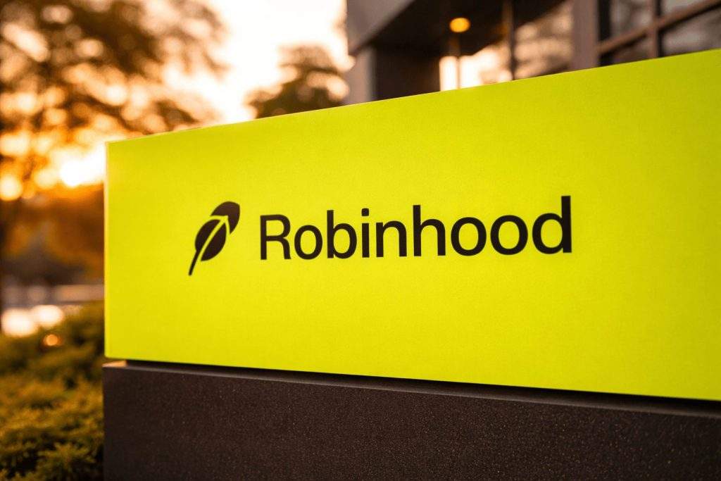 Robinhood stock: HOOD heads into Monday with CFO in the spotlight after a sharp Friday drop