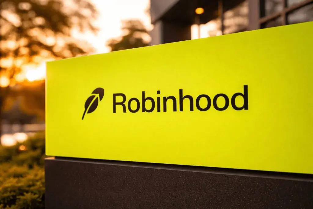 Robinhood stock: HOOD heads into Monday with CFO in the spotlight after a sharp Friday drop