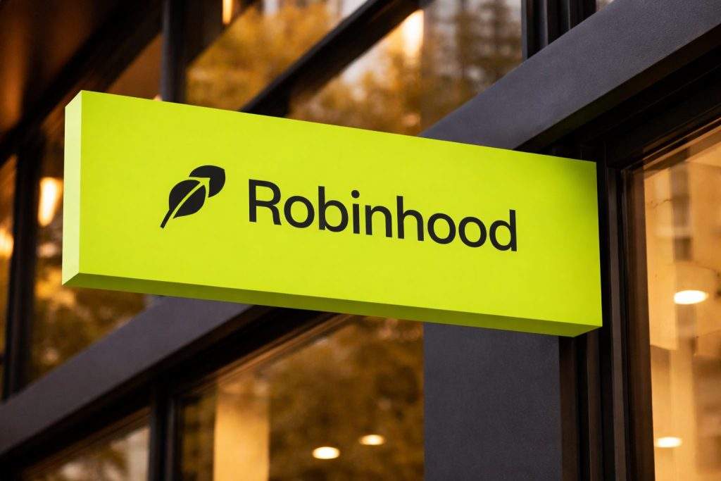 Robinhood stock jumps with bitcoin rally as traders eye tonight’s ‘Take Flight’ keynote